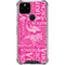 NFL Minnesota Vikings - Blast Pink Google Pixel 5 Clear Case
